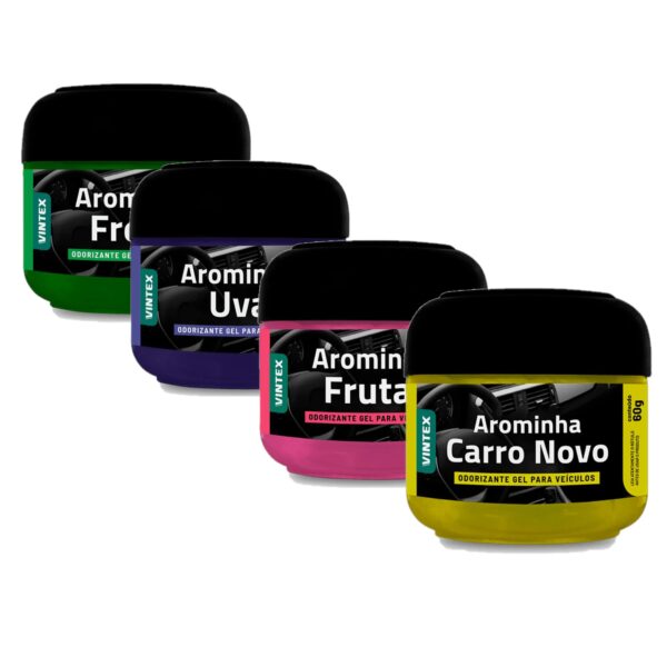 AROMA GEL