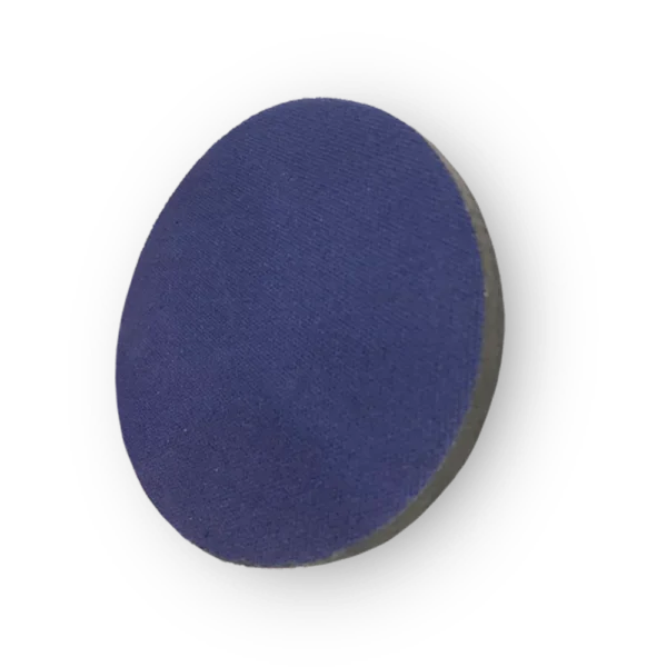 BOINA PARA POL DE VIDROS TIPO LONA 5"