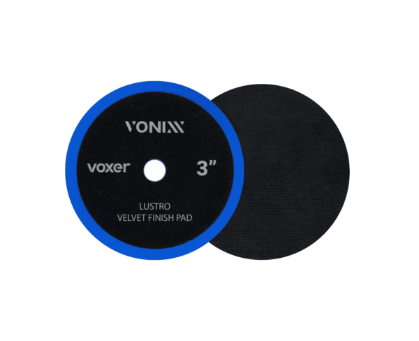 BOINA VELUDO VOXER PRETA LUSTRO