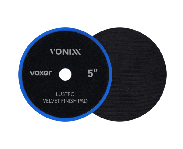 BOINA VELUDO VOXER PRETA LUSTRO - Image 2