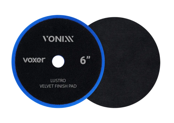 BOINA VELUDO VOXER PRETA LUSTRO - Image 3