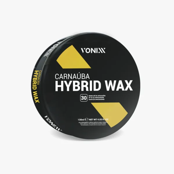 CARNAÚBA HYBRID WAX - 120ML - Image 2