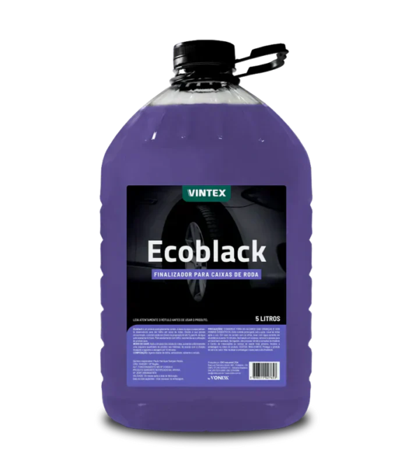 ECOBLACK 5L