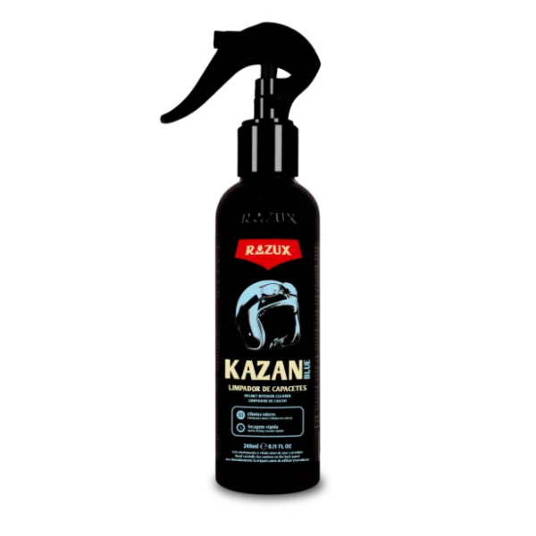 KAZAN BLUE