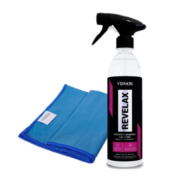 Kit revelax
