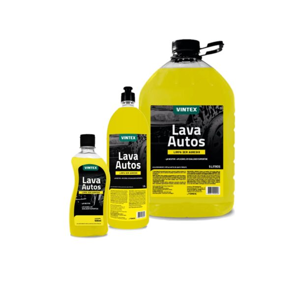 LAVA AUTOS