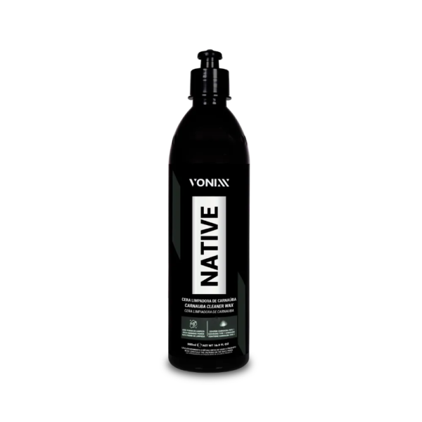 NATIVE CLEANER WAX