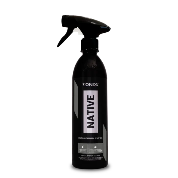 NATIVE SPRAY WAX