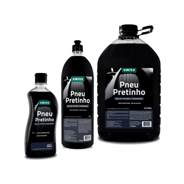 PNEU PRETINHO