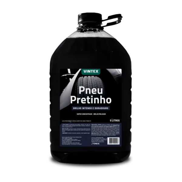 PNEU PRETINHO - Image 4