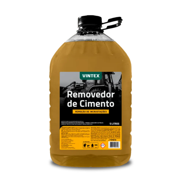REMOVEDOR DE CIMENTO