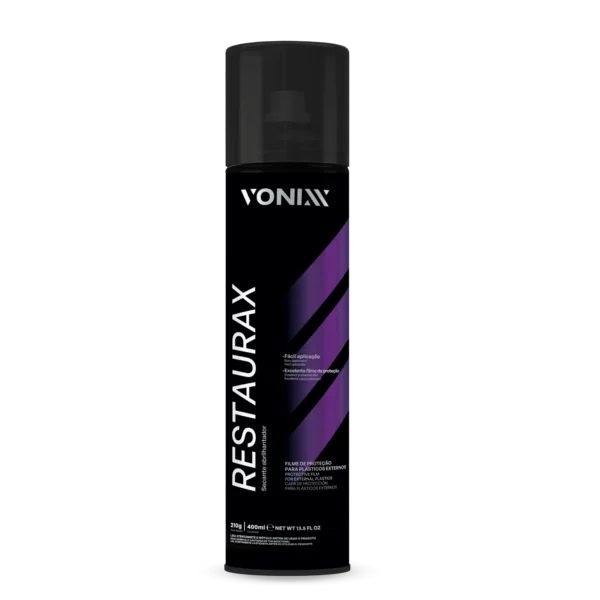 RESTAURAX AEROSSOL 400ml