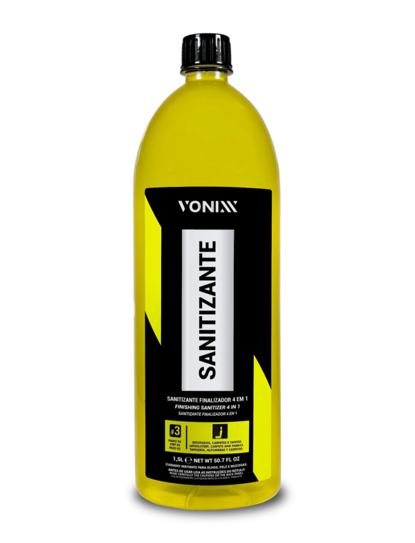 Kit SISTEMA VSC - Extractus + Bactran + Sanitizante - Vonixx - Image 4