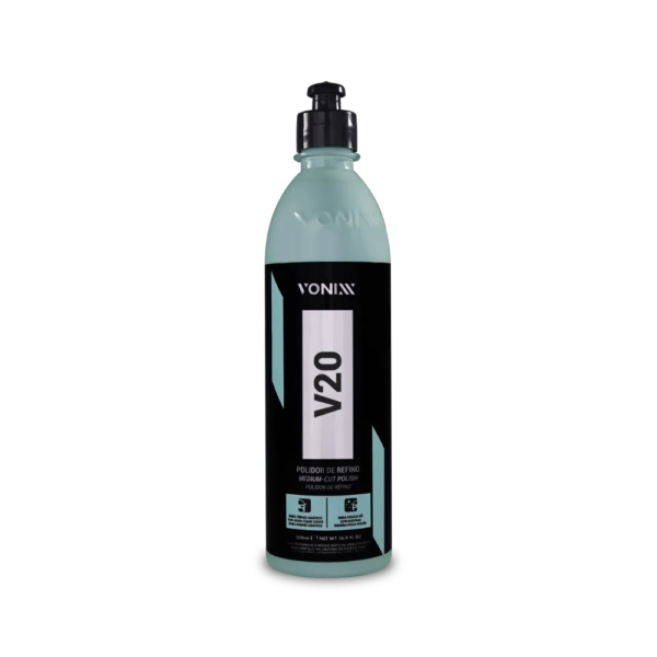 V20 - REFINO VERNIZ ASIÁTICO