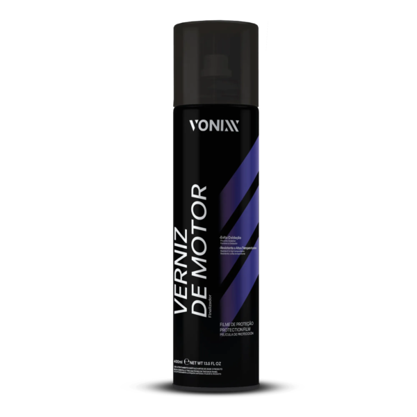VERNIZ DE MOTOR AEROSSOL 400ML